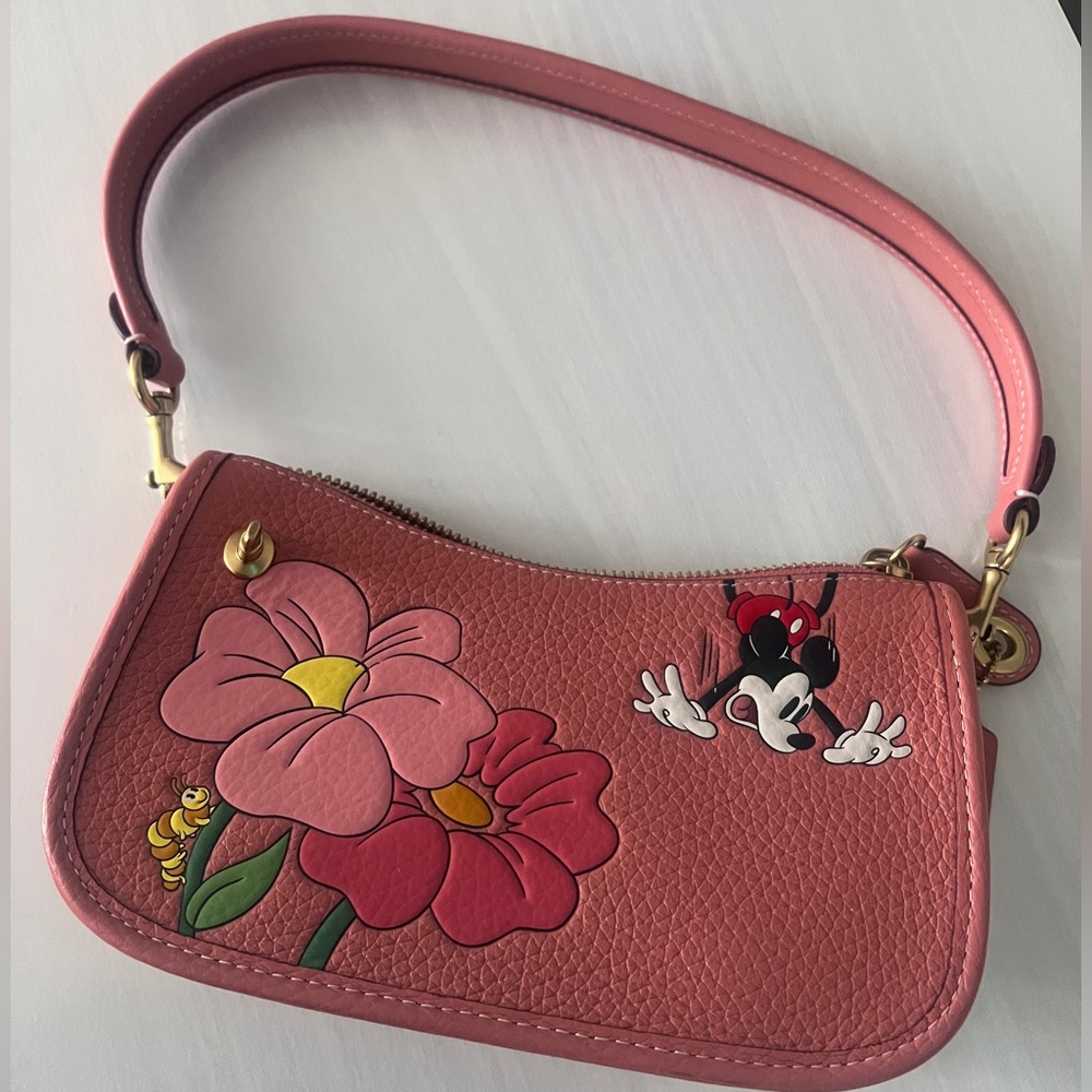 Coach x Disney slinger bag